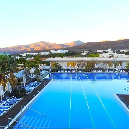 Costa Calero Thalasso & 호텔 푸에르토카레로