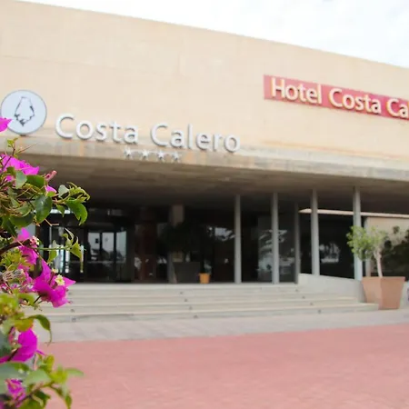호텔 Costa Calero Thalasso &