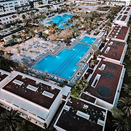 Costa Calero Thalasso & 호텔