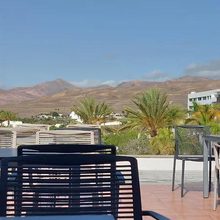 Costa Calero Thalasso & 4* 푸에르토카레로