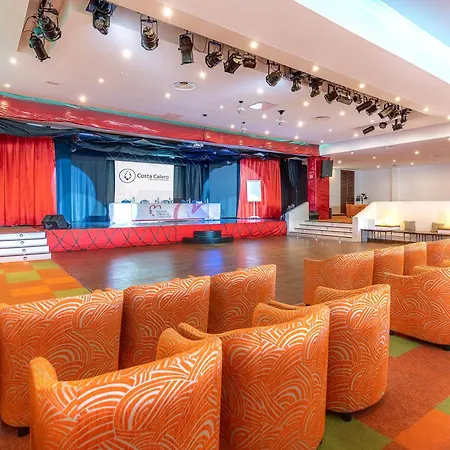 Hotell Costa Calero Thalasso &