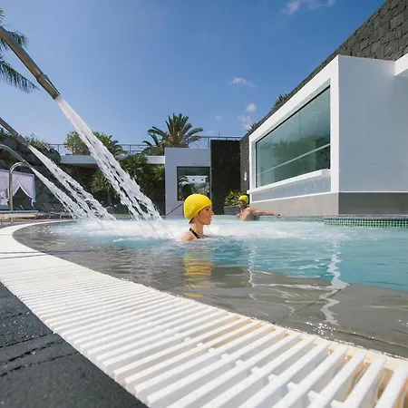 Hotell Costa Calero Thalasso & 4*