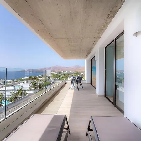 Costa Calero Thalasso & 호텔
