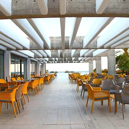 Costa Calero Thalasso & Hotell 4*