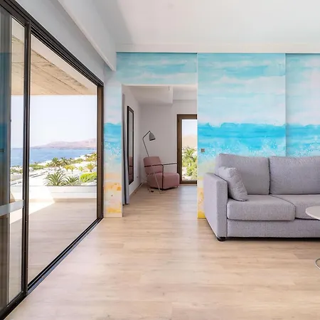 호텔 Costa Calero Thalasso & 푸에르토카레로
