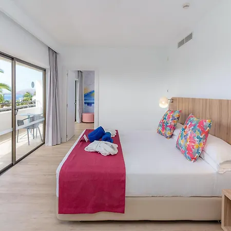 Costa Calero Thalasso & 호텔 4*