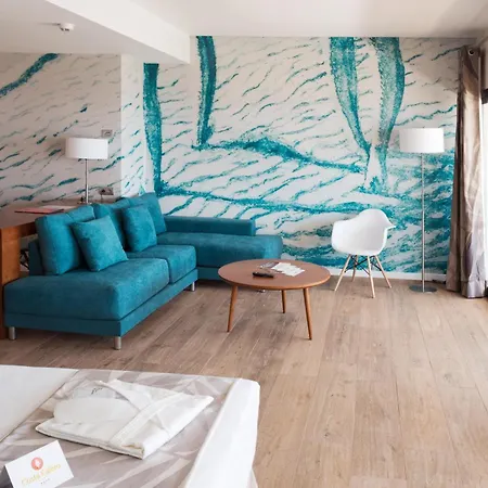 Costa Calero Thalasso & 호텔 푸에르토카레로