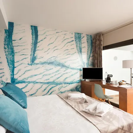 Costa Calero Thalasso & 호텔