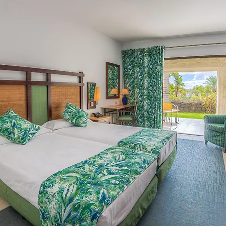 Hotel Costa Calero Thalasso & 4*