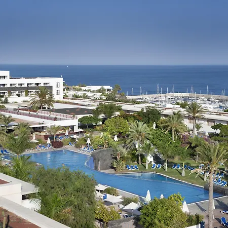 호텔 Costa Calero Thalasso & 4*