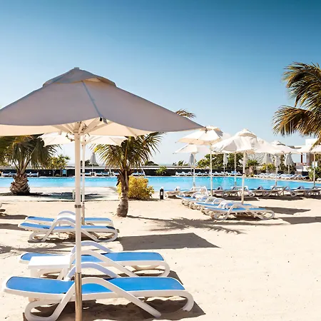 Costa Calero Thalasso & 4*