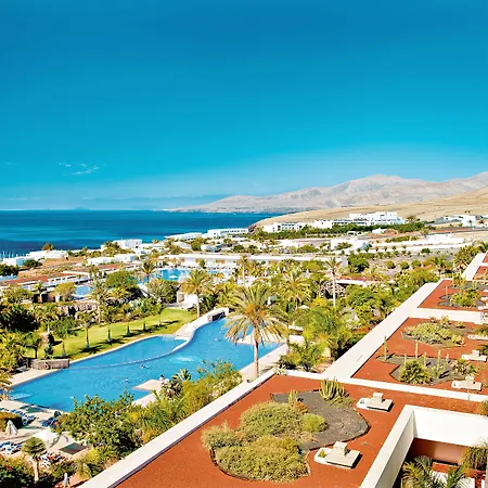 Costa Calero Thalasso & 4*