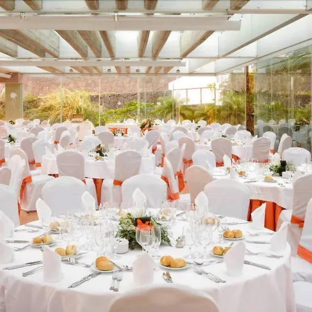 Hotel Costa Calero Thalasso & 4*