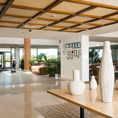 Costa Calero Thalasso & 호텔