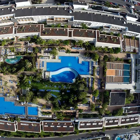 Costa Calero Thalasso & 4* Puerto Calero