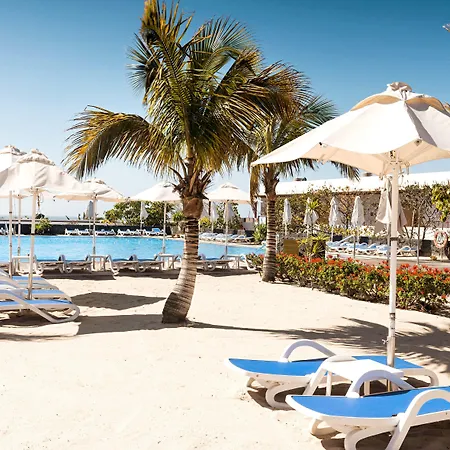 호텔 Costa Calero Thalasso &