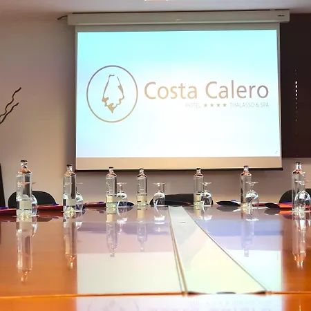 호텔 Costa Calero Thalasso & 4*