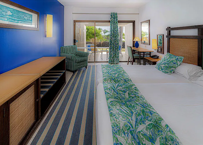 Hotel Costa Calero Thalasso & Puerto Calero