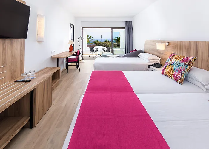 Hotel Costa Calero Thalasso & 4*