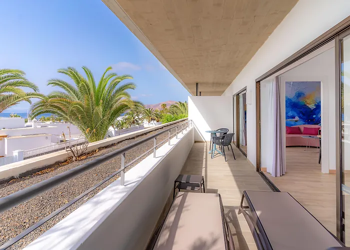 Costa Calero Thalasso & 4*