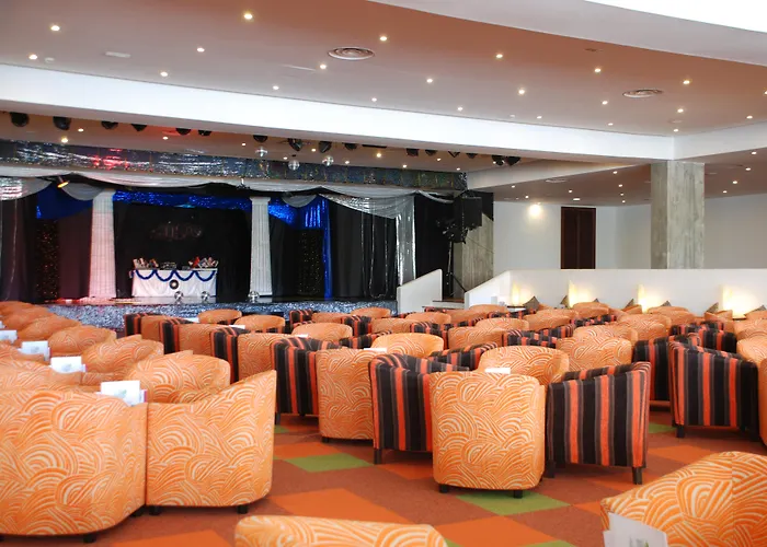 Hotel Costa Calero Thalasso & Puerto Calero