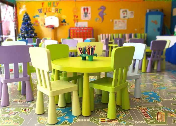 Hotel Costa Calero Thalasso & 4*