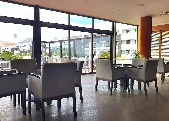 Costa Calero Thalasso & Hotel