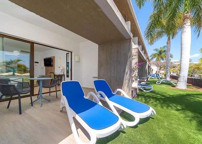 Hotel Costa Calero Thalasso & 4*