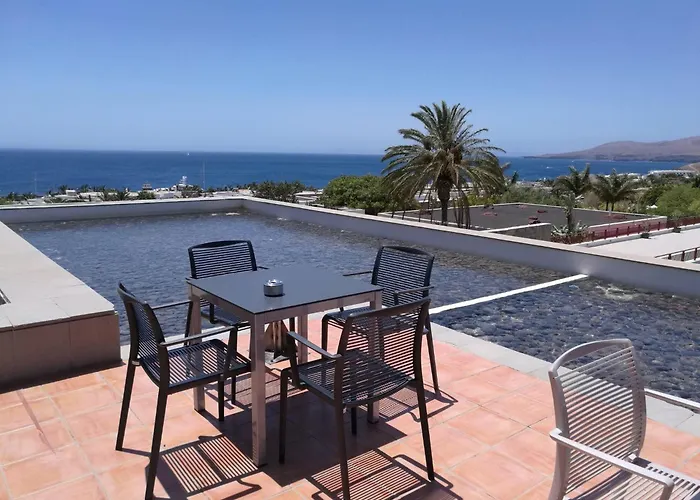 Hotel Costa Calero Thalasso &