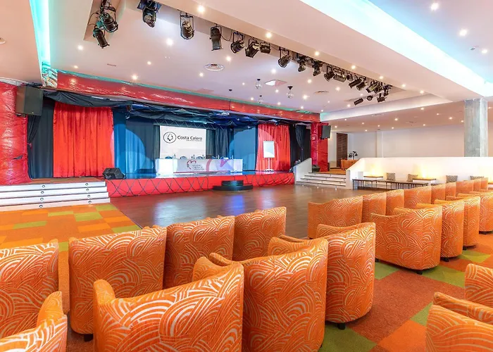 Hotel Costa Calero Thalasso &