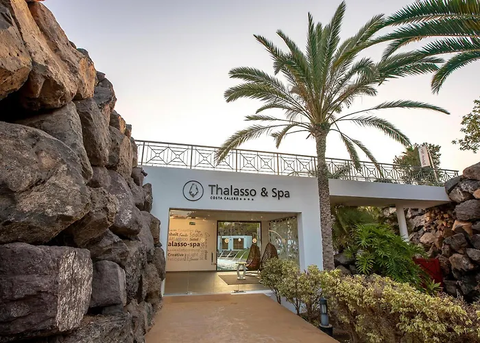 Costa Calero Thalasso & 4*