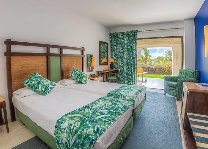 Hotel Costa Calero Thalasso & 4*