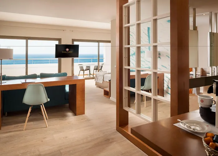 Costa Calero Thalasso & 4* Puerto Calero