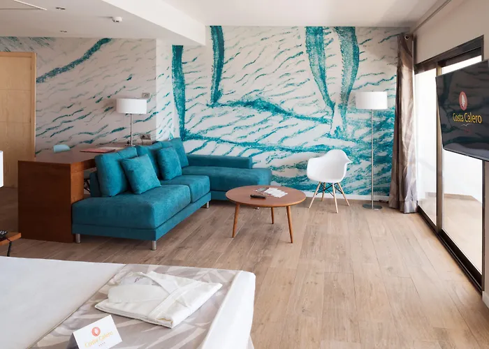 Costa Calero Thalasso & 4*