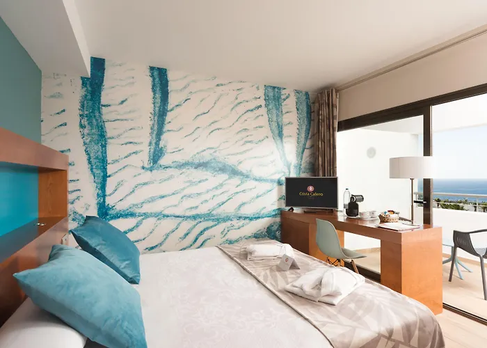 Costa Calero Thalasso & 4*