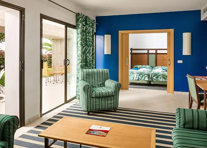 Costa Calero Thalasso & 4*