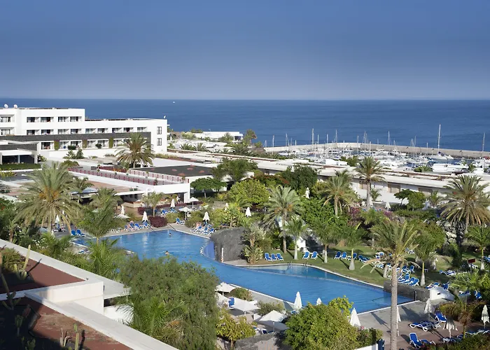 Hotel Costa Calero Thalasso & 4*