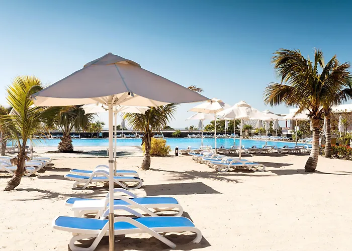 Costa Calero Thalasso & 4*