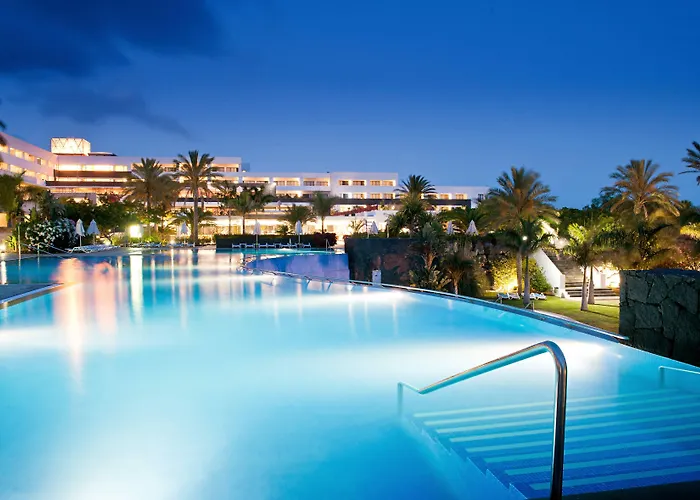 Costa Calero Thalasso & 4*