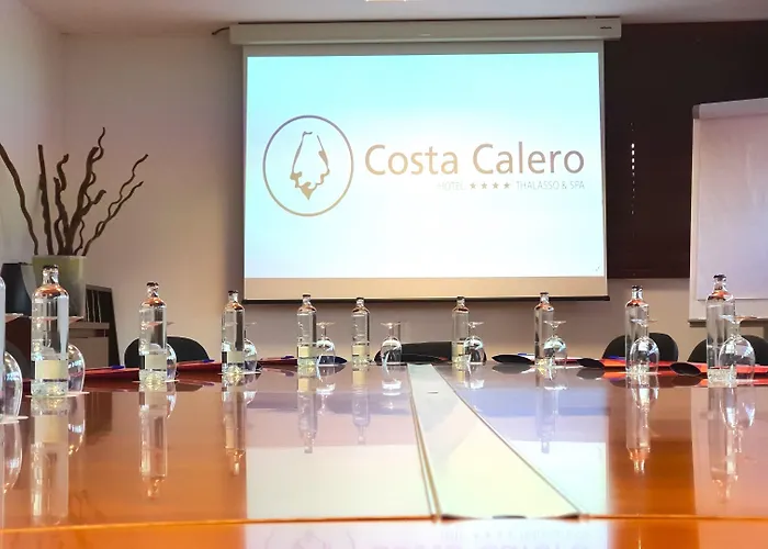 Hotel Costa Calero Thalasso & 4*