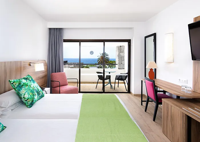 Hotel Costa Calero Thalasso &