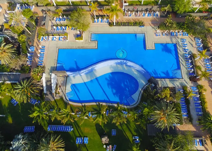 Costa Calero Thalasso & Hotel 4*